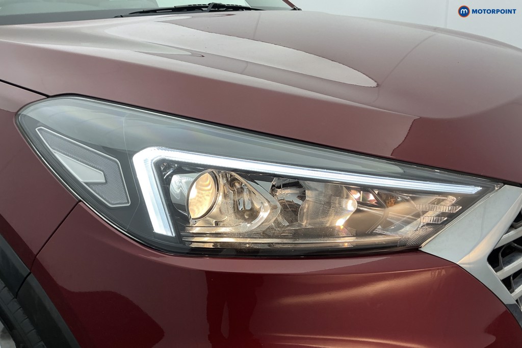 Hyundai Tucson Se Nav Manual Petrol SUV - Stock Number (1619279) - 32nd supplementary image