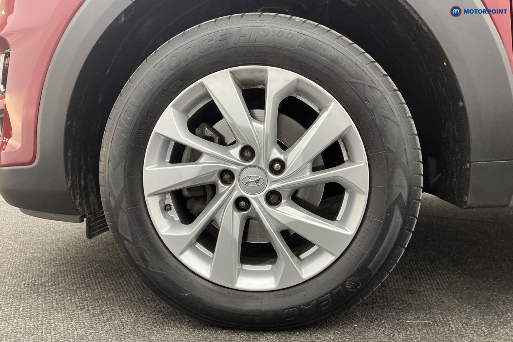 Hyundai Tucson Se Nav Manual Petrol SUV - Stock Number (1619279) - 37th supplementary image