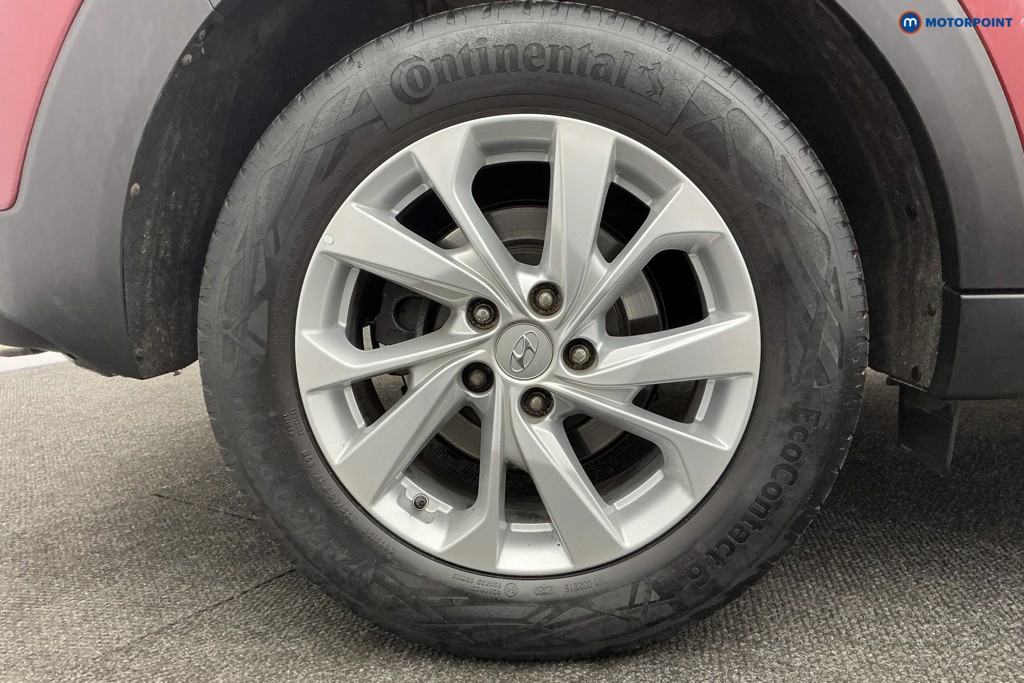 Hyundai Tucson Se Nav Manual Petrol SUV - Stock Number (1619279) - 39th supplementary image