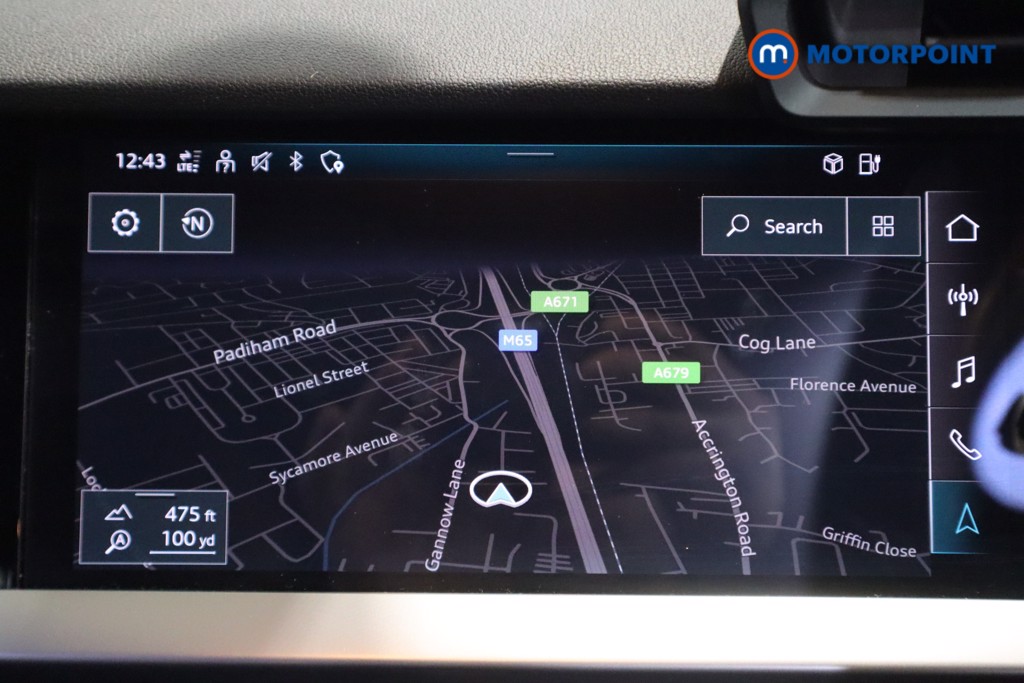 Audi A3 Sport Automatic Petrol Plug-In Hybrid Hatchback - Stock Number (1619330) - 2nd supplementary image