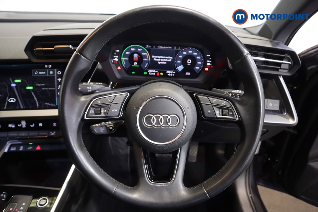 Audi A3 Sport Automatic Petrol Plug-In Hybrid Hatchback - Stock Number (1619330) - 3rd supplementary image