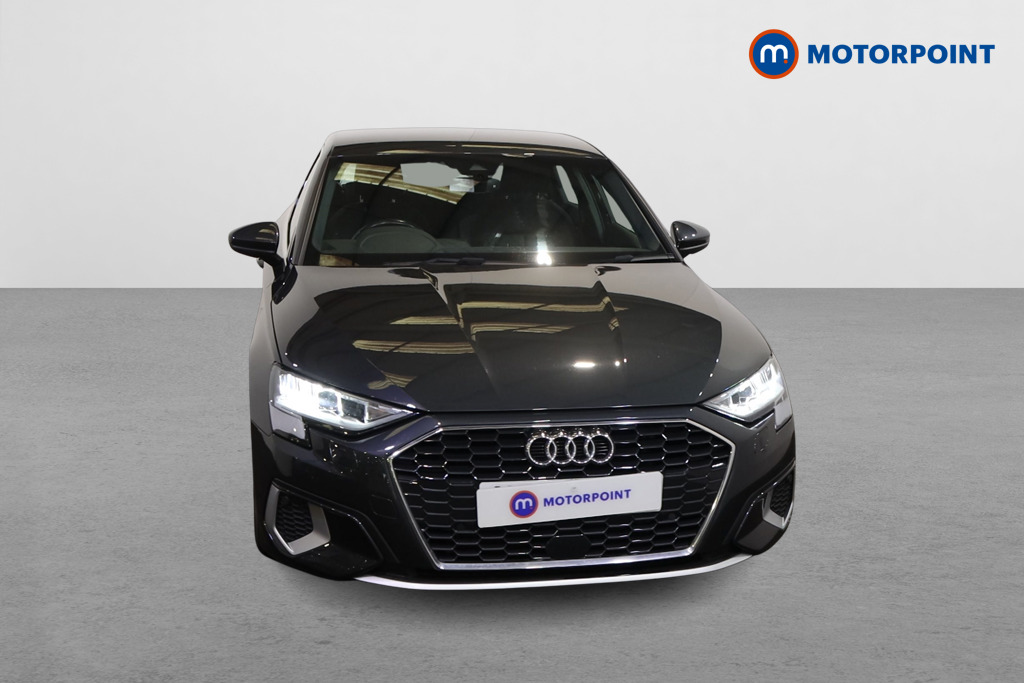 Audi A3 Sport Automatic Petrol Plug-In Hybrid Hatchback - Stock Number (1619330) - Front bumper