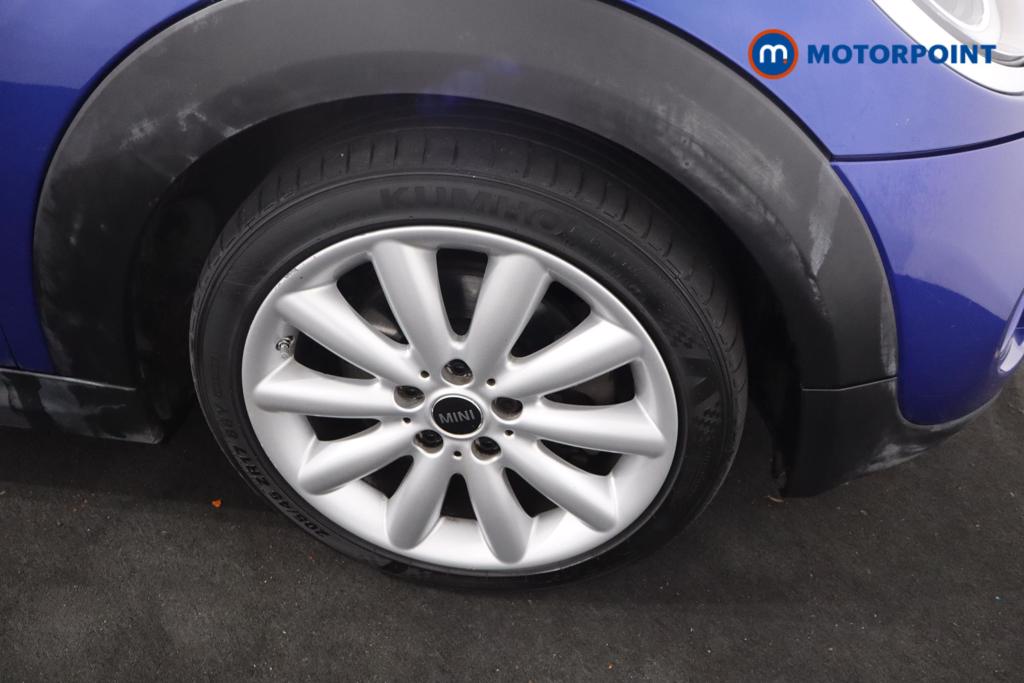 Mini Hatchback Cooper S Classic Automatic Petrol Hatchback - Stock Number (1619343) - 22nd supplementary image