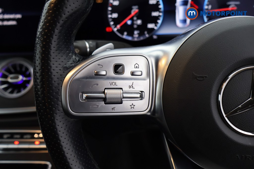 Mercedes-Benz E Class Amg Line Automatic Diesel Coupe - Stock Number (1619560) - 2nd supplementary image