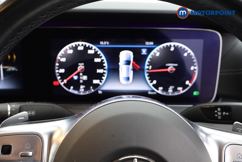 Mercedes-Benz E Class Amg Line Automatic Diesel Coupe - Stock Number (1619560) - 4th supplementary image