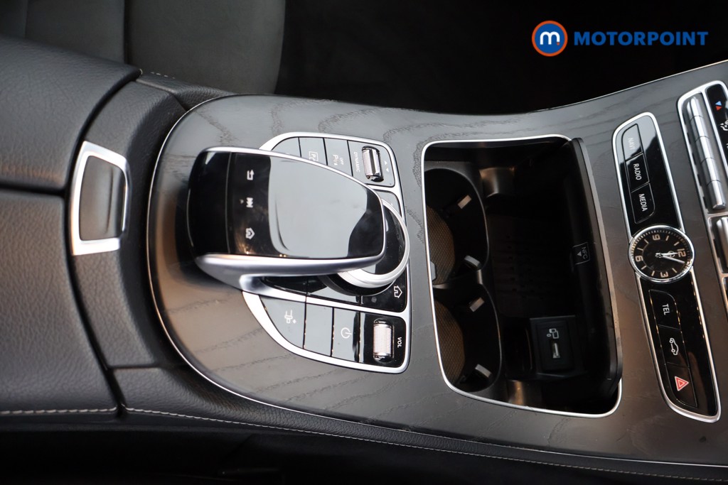 Mercedes-Benz E Class Amg Line Automatic Diesel Coupe - Stock Number (1619560) - 9th supplementary image