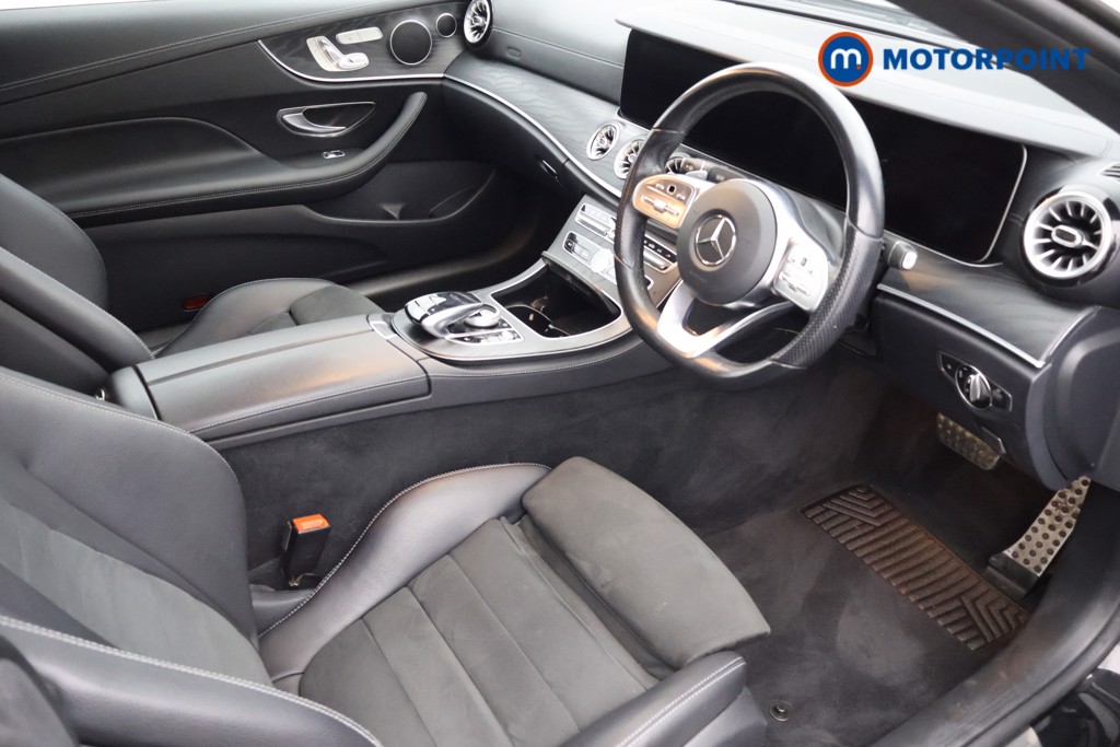 Mercedes-Benz E Class Amg Line Automatic Diesel Coupe - Stock Number (1619560) - 11th supplementary image