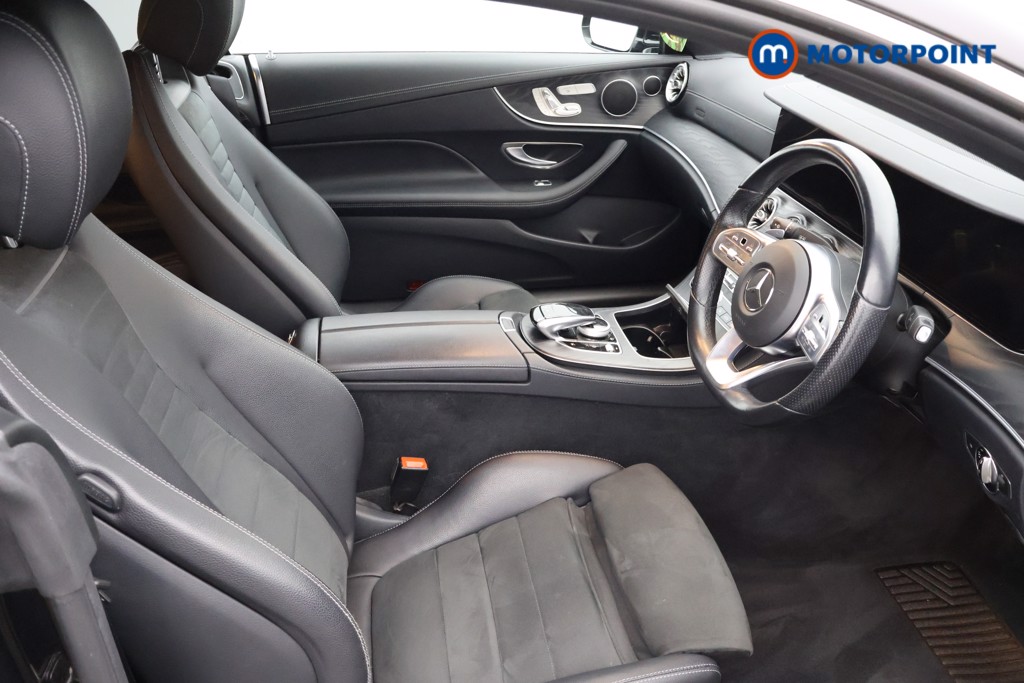 Mercedes-Benz E Class Amg Line Automatic Diesel Coupe - Stock Number (1619560) - 12th supplementary image