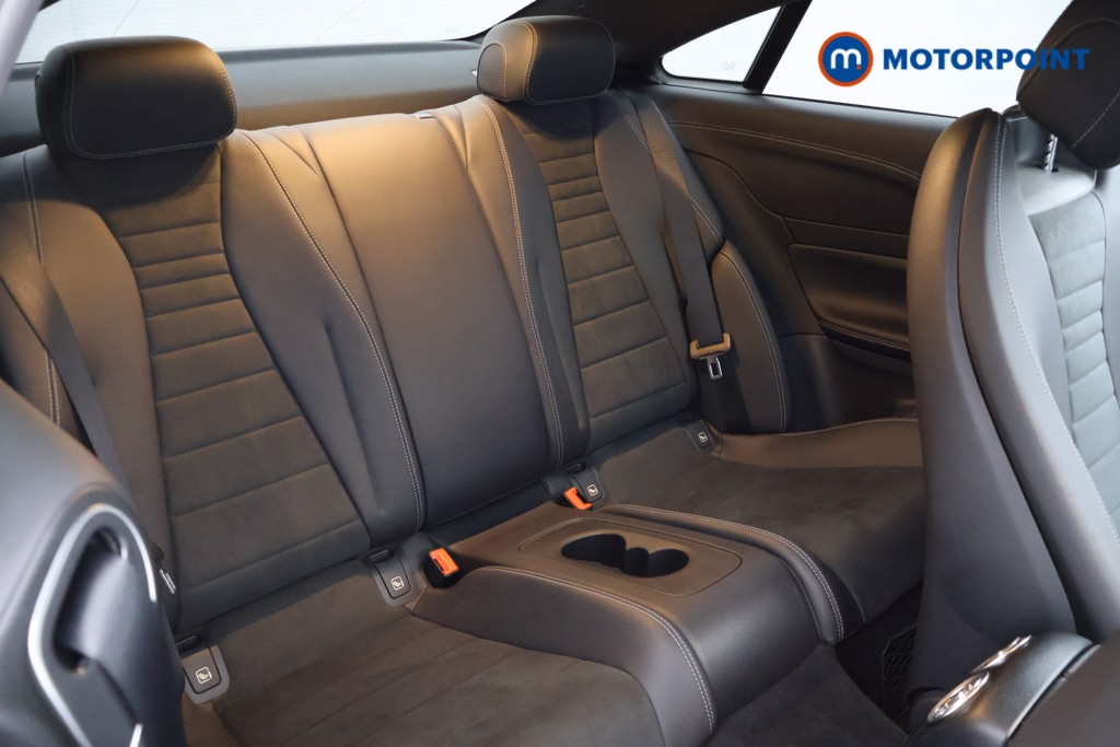 Mercedes-Benz E Class Amg Line Automatic Diesel Coupe - Stock Number (1619560) - 13th supplementary image