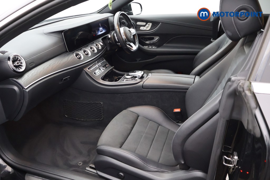 Mercedes-Benz E Class Amg Line Automatic Diesel Coupe - Stock Number (1619560) - 16th supplementary image