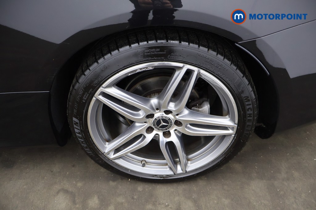 Mercedes-Benz E Class Amg Line Automatic Diesel Coupe - Stock Number (1619560) - 18th supplementary image