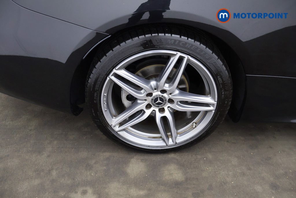 Mercedes-Benz E Class Amg Line Automatic Diesel Coupe - Stock Number (1619560) - 19th supplementary image