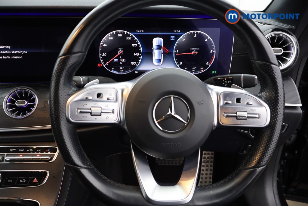 Mercedes-Benz E Class Amg Line Automatic Diesel Coupe - Stock Number (1619560) - 1st supplementary image