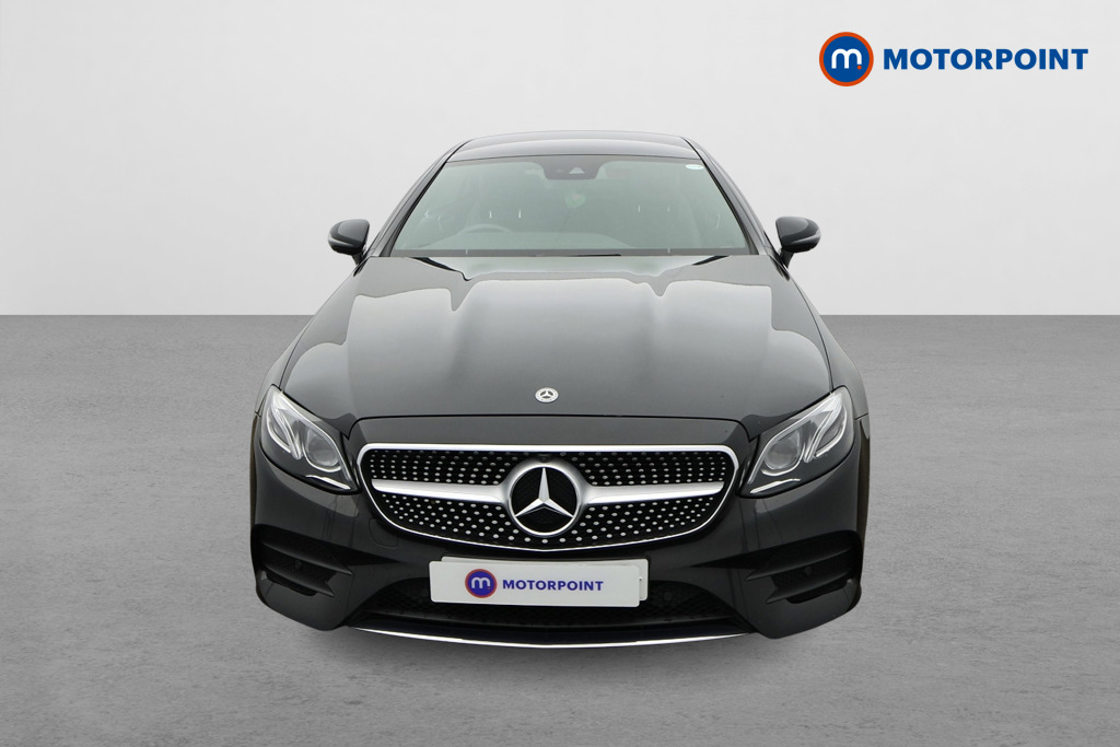 Mercedes-Benz E Class Amg Line Automatic Diesel Coupe - Stock Number (1619560) - Front bumper