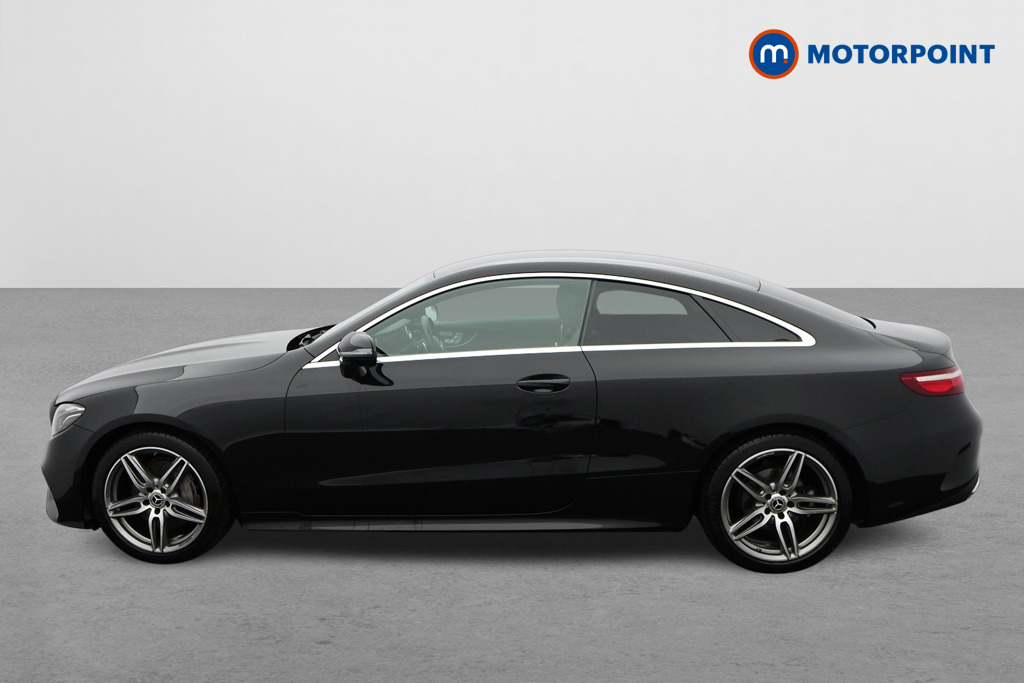 Mercedes-Benz E Class Amg Line Automatic Diesel Coupe - Stock Number (1619560) - Passenger side