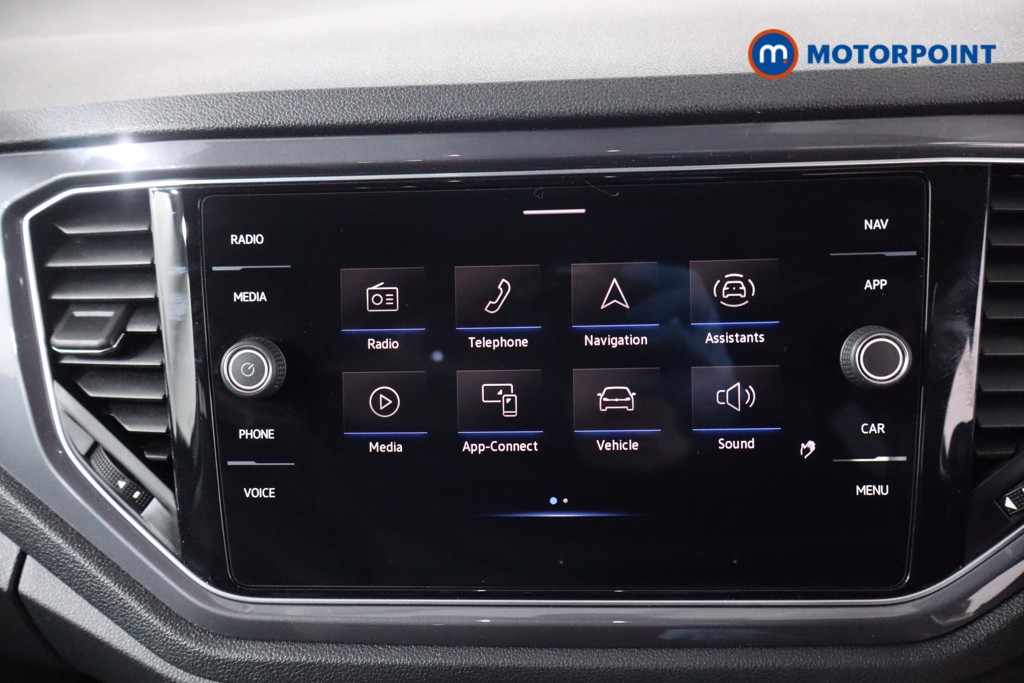 Volkswagen T-Roc R-Line Automatic Petrol SUV - Stock Number (1619603) - 2nd supplementary image