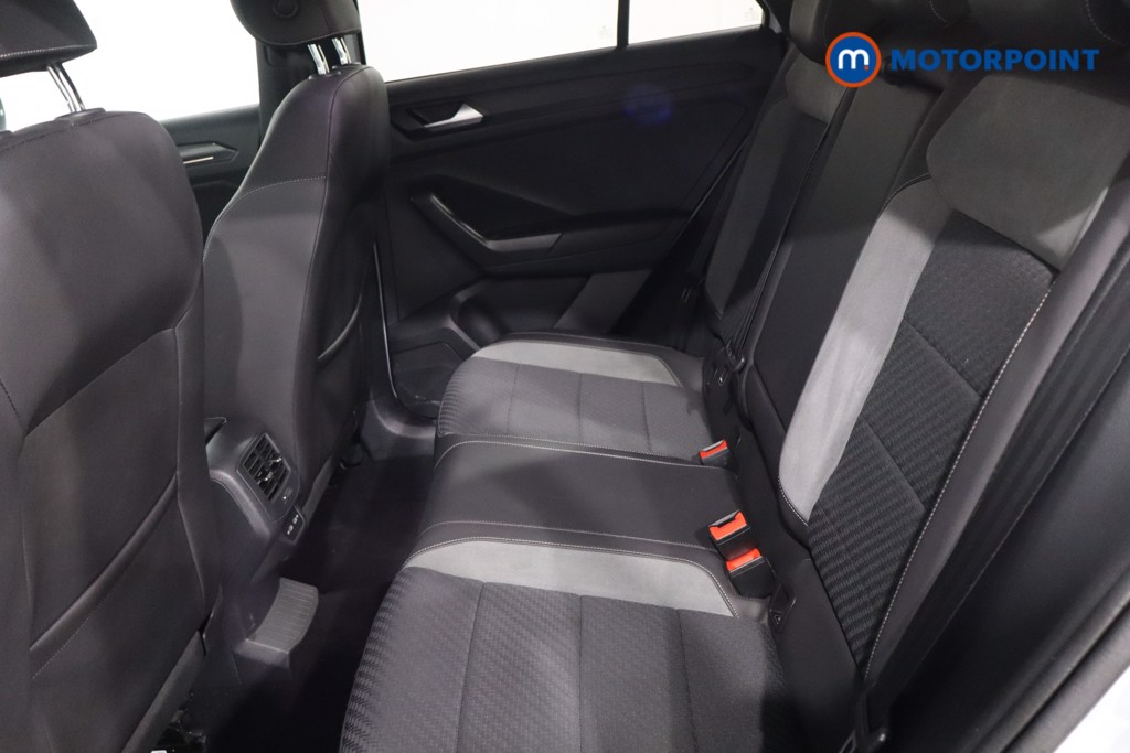 Volkswagen T-Roc R-Line Automatic Petrol SUV - Stock Number (1619603) - 5th supplementary image