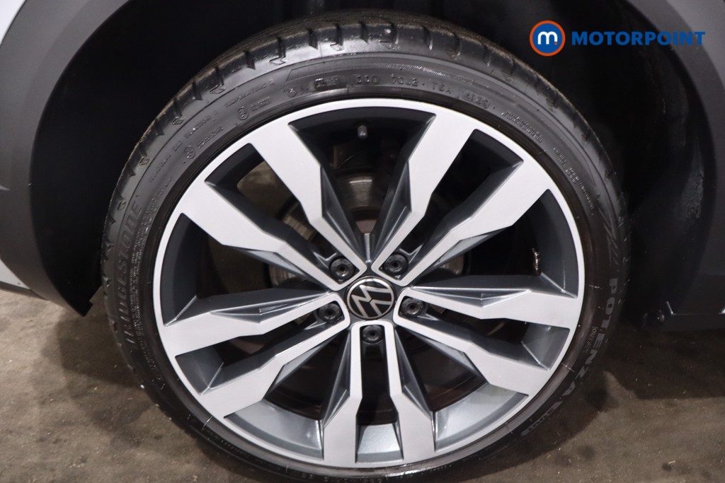 Volkswagen T-Roc R-Line Automatic Petrol SUV - Stock Number (1619603) - 9th supplementary image