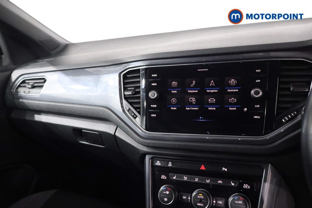 Volkswagen T-Roc R-Line Automatic Petrol SUV - Stock Number (1619603) - 19th supplementary image