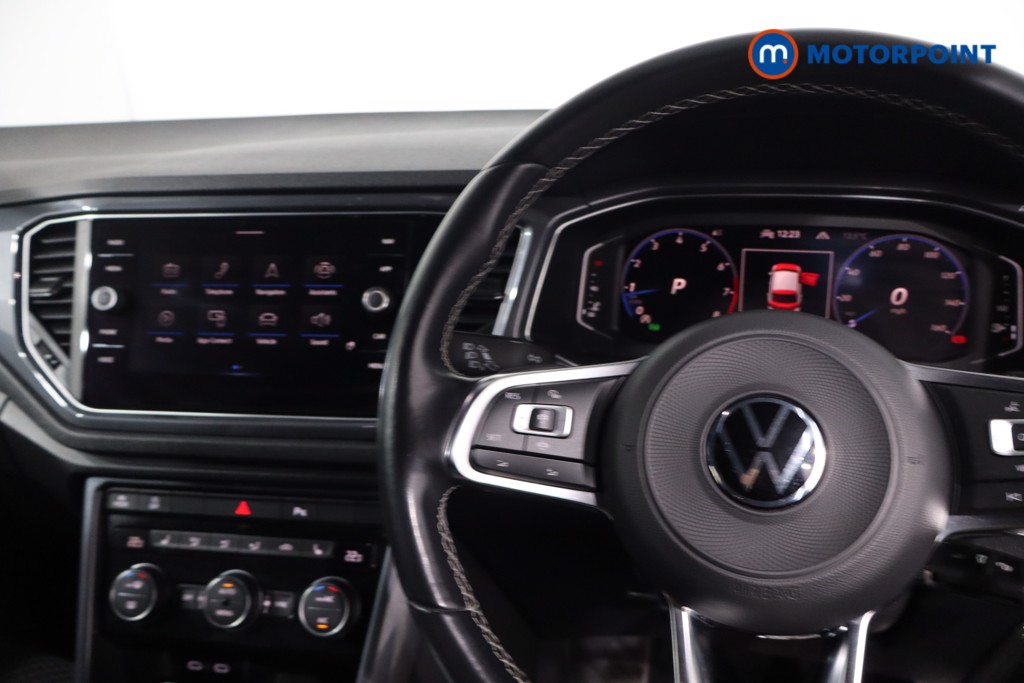 Volkswagen T-Roc R-Line Automatic Petrol SUV - Stock Number (1619603) - 20th supplementary image