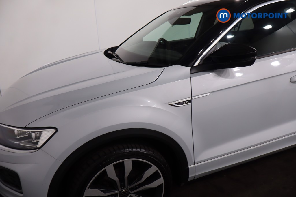 Volkswagen T-Roc R-Line Automatic Petrol SUV - Stock Number (1619603) - 33rd supplementary image