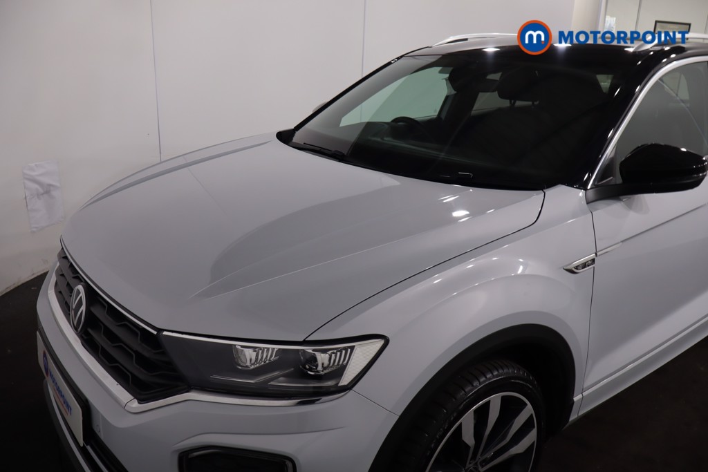 Volkswagen T-Roc R-Line Automatic Petrol SUV - Stock Number (1619603) - 34th supplementary image
