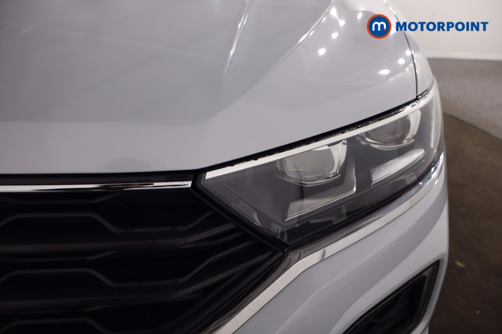 Volkswagen T-Roc R-Line Automatic Petrol SUV - Stock Number (1619603) - 37th supplementary image