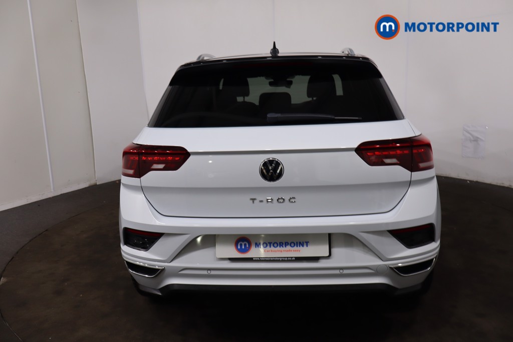 Volkswagen T-Roc R-Line Automatic Petrol SUV - Stock Number (1619603) - 42nd supplementary image
