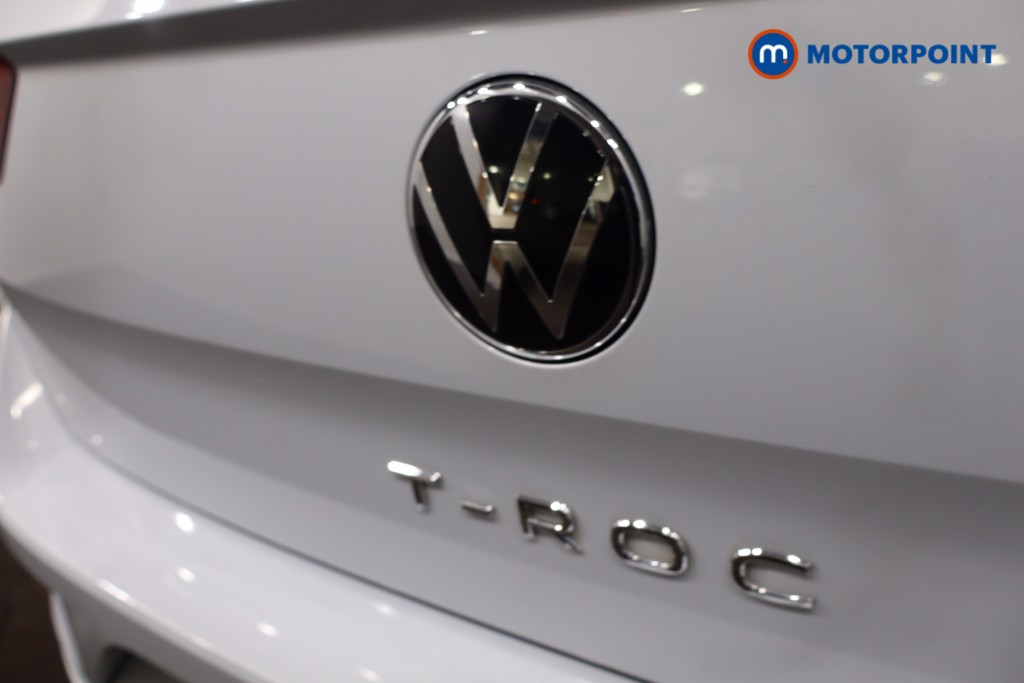Volkswagen T-Roc R-Line Automatic Petrol SUV - Stock Number (1619603) - 45th supplementary image