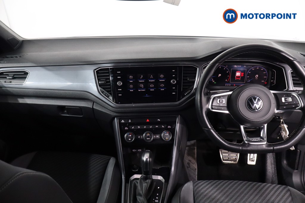 Volkswagen T-Roc R-Line Automatic Petrol SUV - Stock Number (1619603) - 1st supplementary image