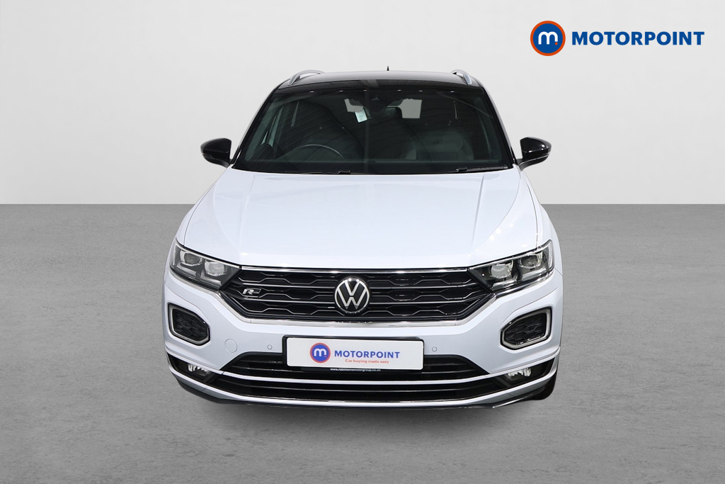 Volkswagen T-Roc R-Line Automatic Petrol SUV - Stock Number (1619603) - Front bumper
