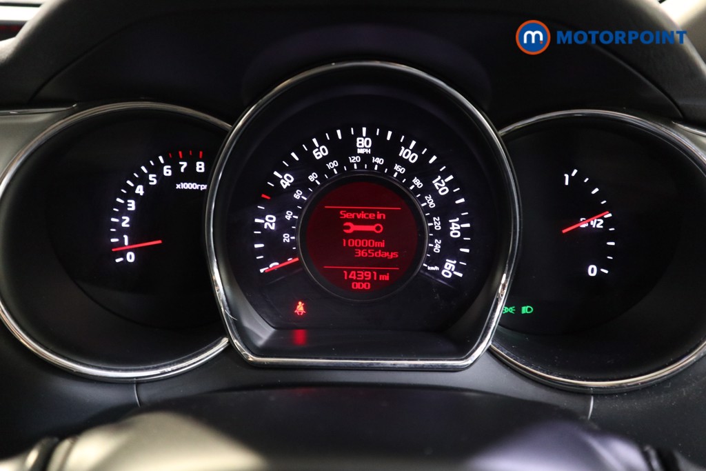 KIA Ceed 2 Manual Petrol Hatchback - Stock Number (1619767) - 5th supplementary image