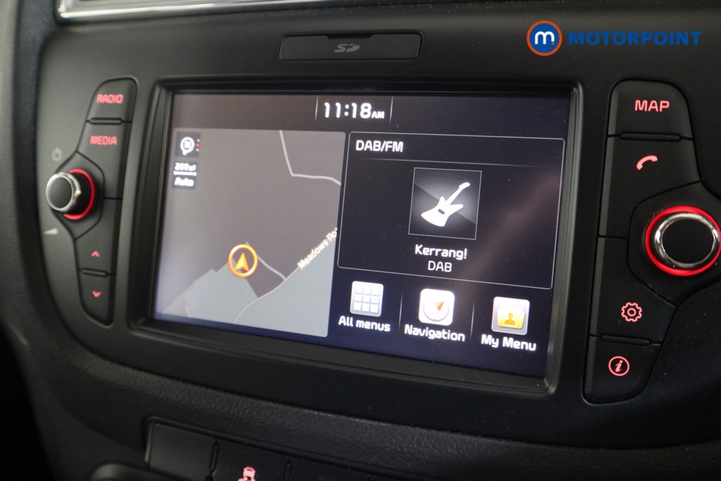 KIA Ceed 2 Manual Petrol Hatchback - Stock Number (1619767) - 7th supplementary image