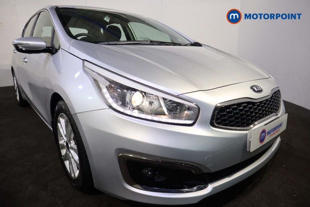 KIA Ceed 2 Manual Petrol Hatchback - Stock Number (1619767) - 36th supplementary image