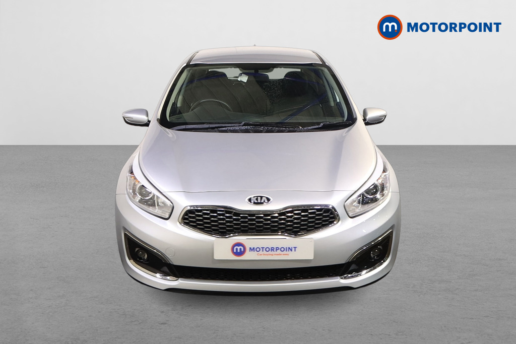 KIA Ceed 2 Manual Petrol Hatchback - Stock Number (1619767) - Front bumper