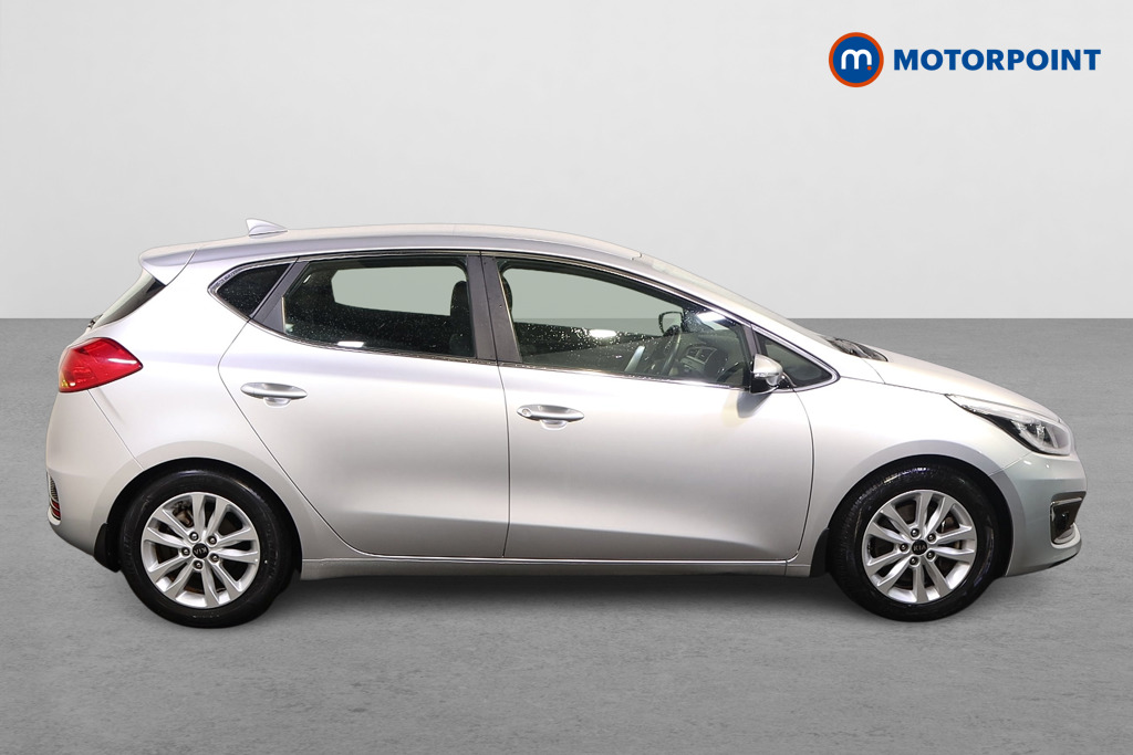 KIA Ceed 2 Manual Petrol Hatchback - Stock Number (1619767) - Drivers side