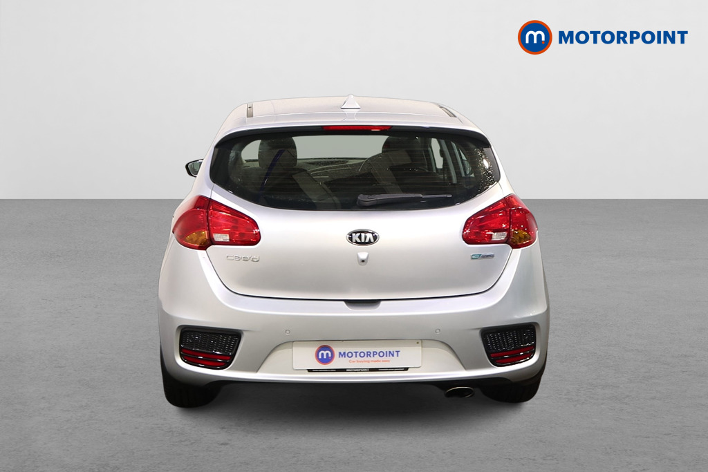 KIA Ceed 2 Manual Petrol Hatchback - Stock Number (1619767) - Rear bumper