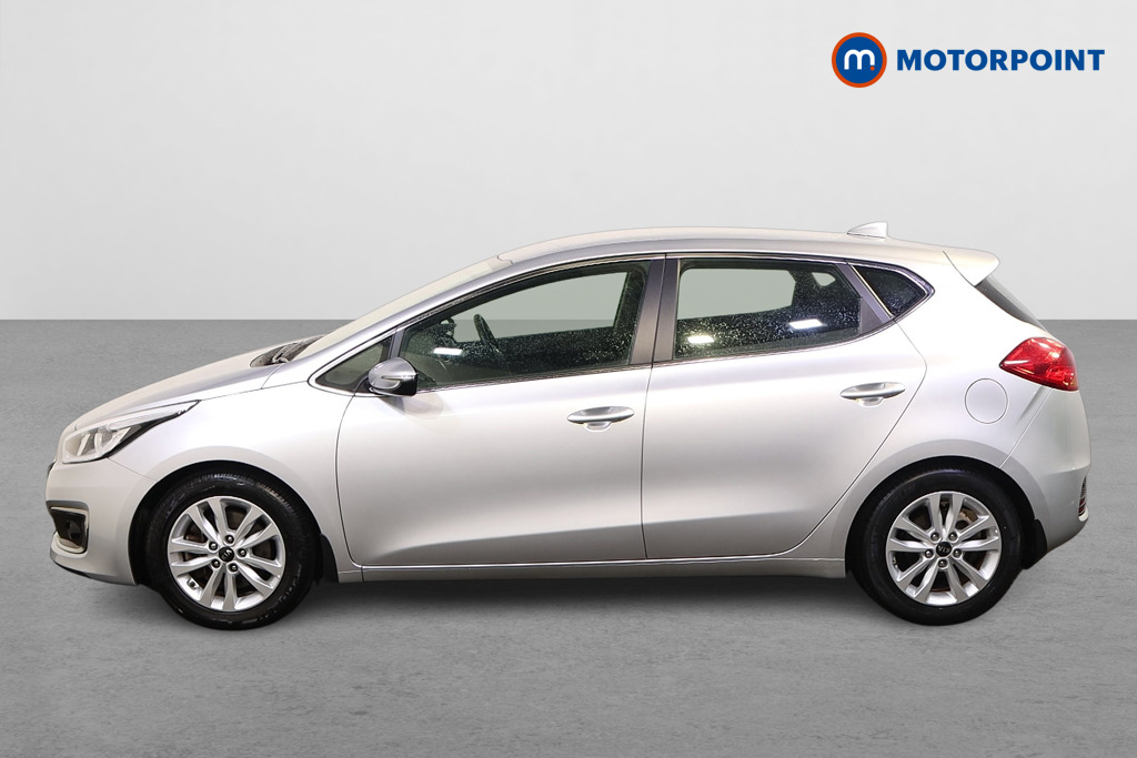 KIA Ceed 2 Manual Petrol Hatchback - Stock Number (1619767) - Passenger side
