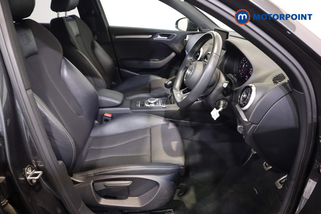 Audi A3 Black Edition Manual Petrol Saloon - Stock Number (1619771) - 6th supplementary image