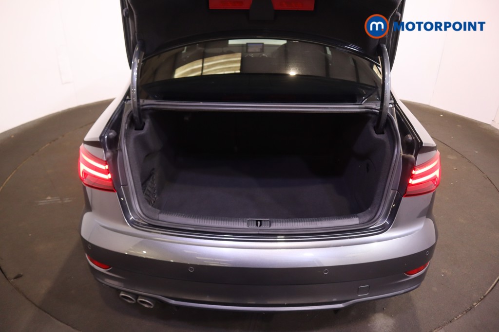 Audi A3 Black Edition Manual Petrol Saloon - Stock Number (1619771) - 8th supplementary image