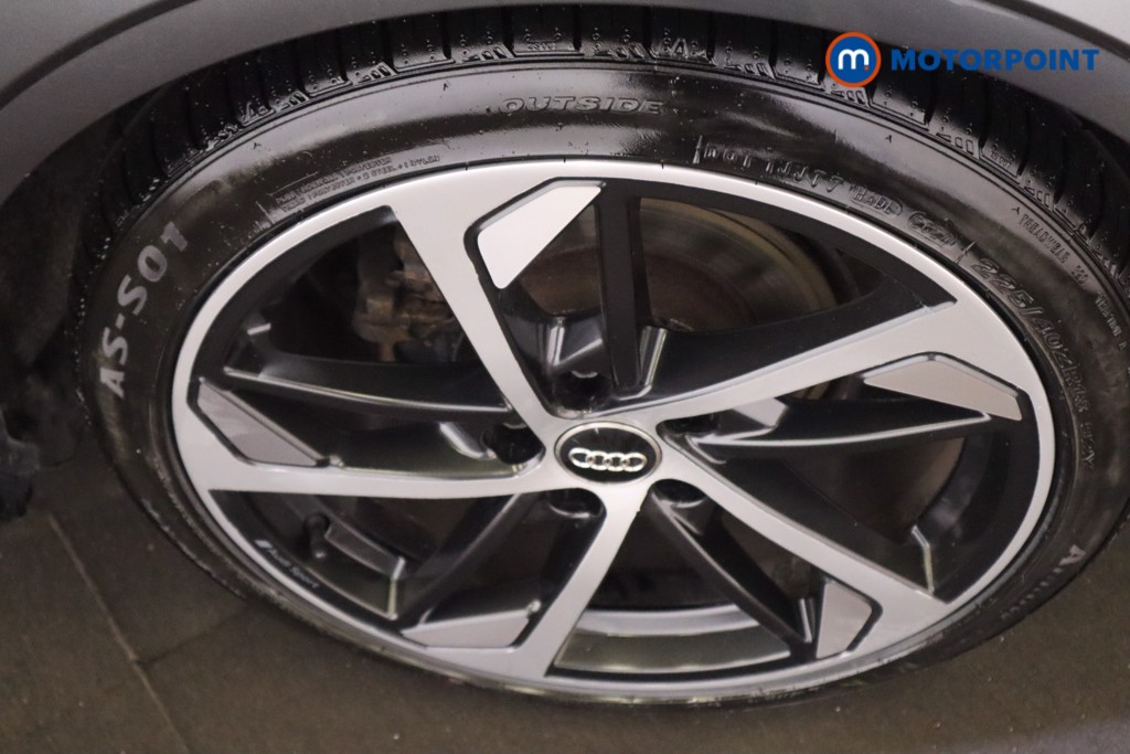 Audi A3 Black Edition Manual Petrol Saloon - Stock Number (1619771) - 9th supplementary image