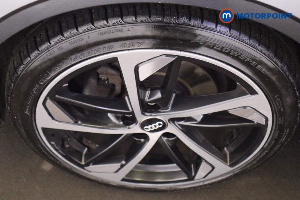 Audi A3 Black Edition Manual Petrol Saloon - Stock Number (1619771) - 10th supplementary image