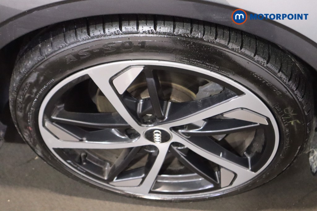 Audi A3 Black Edition Manual Petrol Saloon - Stock Number (1619771) - 11th supplementary image