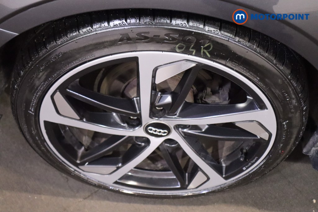 Audi A3 Black Edition Manual Petrol Saloon - Stock Number (1619771) - 12th supplementary image