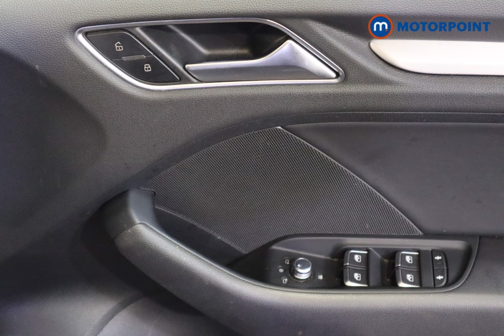 Audi A3 Black Edition Manual Petrol Saloon - Stock Number (1619771) - 14th supplementary image