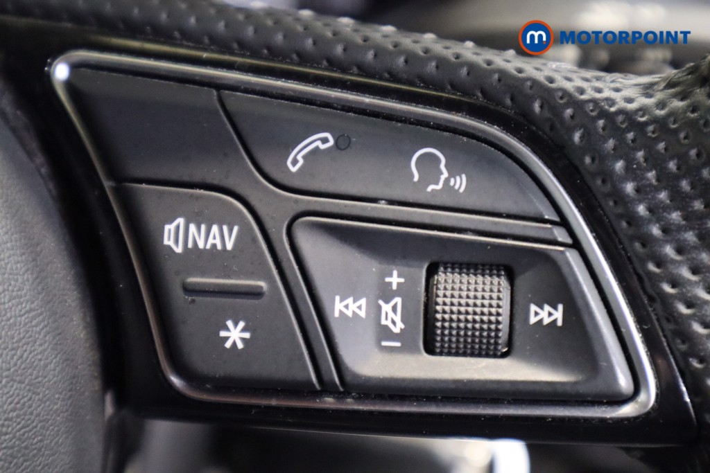 Audi A3 Black Edition Manual Petrol Saloon - Stock Number (1619771) - 17th supplementary image