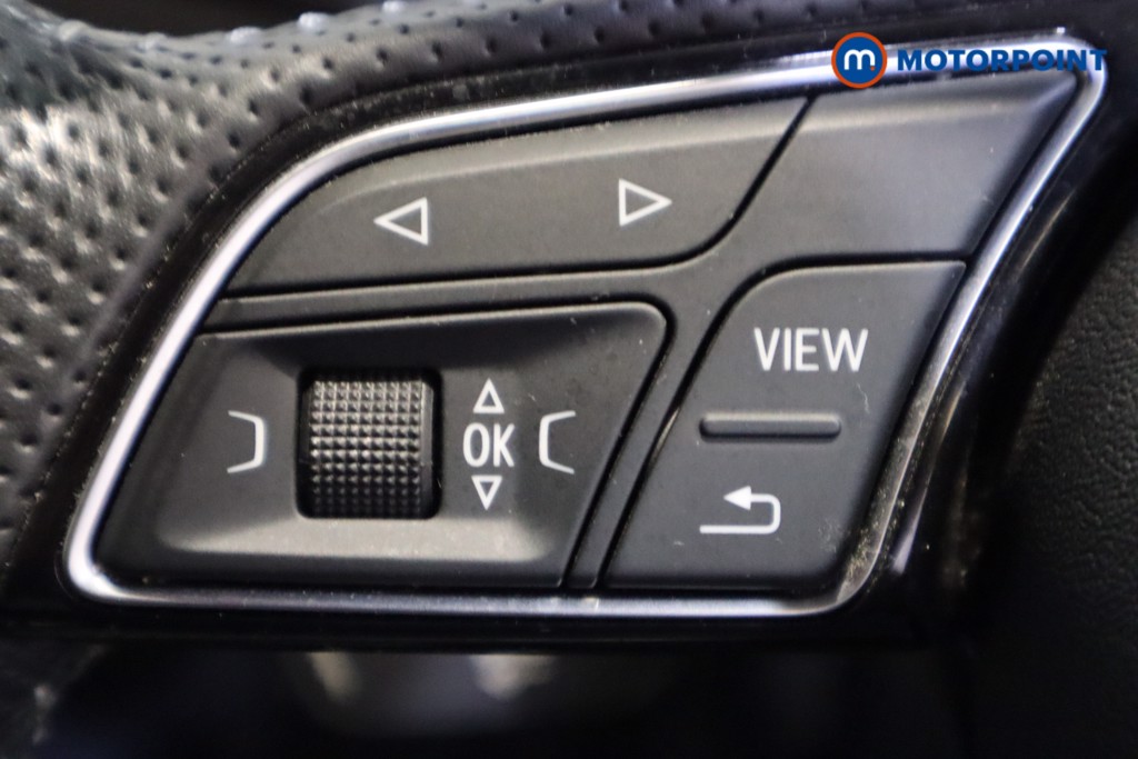 Audi A3 Black Edition Manual Petrol Saloon - Stock Number (1619771) - 18th supplementary image