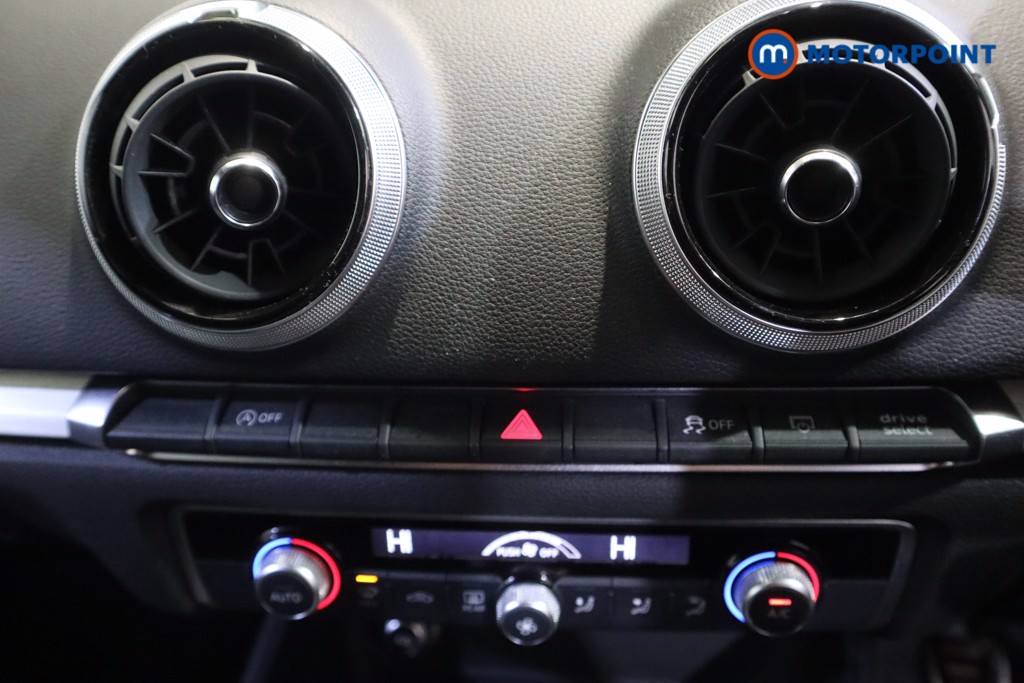 Audi A3 Black Edition Manual Petrol Saloon - Stock Number (1619771) - 21st supplementary image