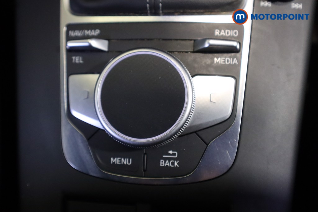 Audi A3 Black Edition Manual Petrol Saloon - Stock Number (1619771) - 23rd supplementary image