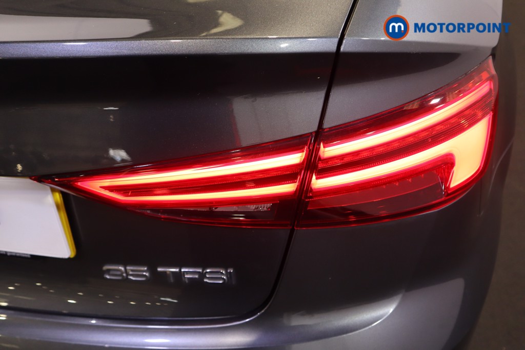 Audi A3 Black Edition Manual Petrol Saloon - Stock Number (1619771) - 30th supplementary image